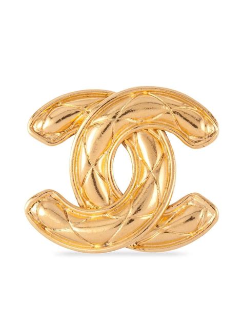 cheap chanel jewellery uk|pre owned chanel brooch.